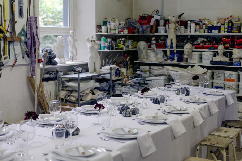 Edition II – The Atelier
