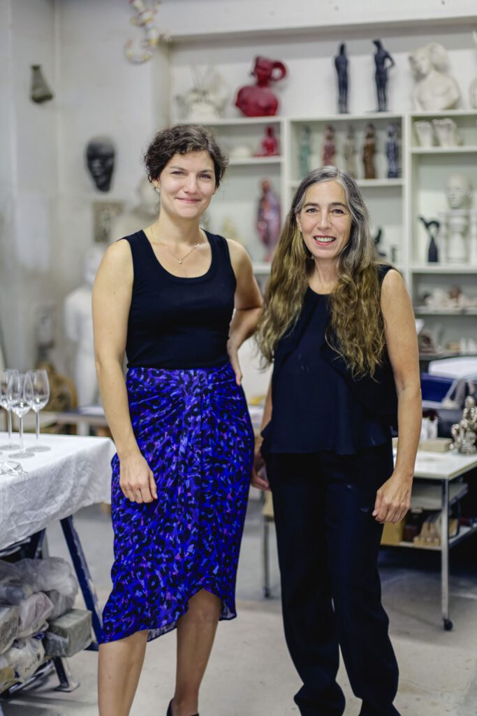A Table for Art Karlsruhe Atelier Kassandra Becker und Lea Bächle